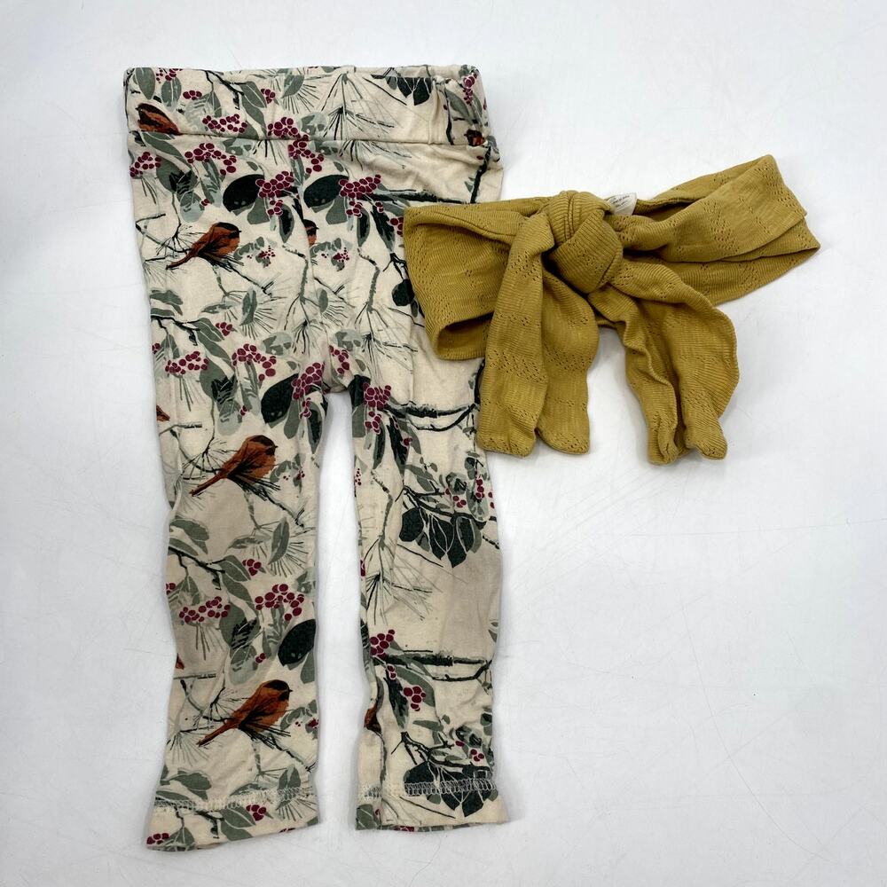 Kate Quinn Bamboo Leggings and Headband‎ Bundle - Picture 5 of 5